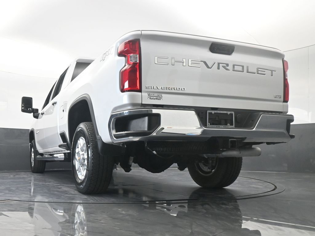 Used 2024 Chevrolet Silverado 2500 LTZ image 60