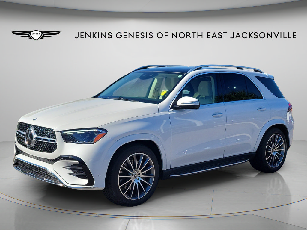 Used 2026 Mercedes-Benz GLE 450 4MATIC image 5