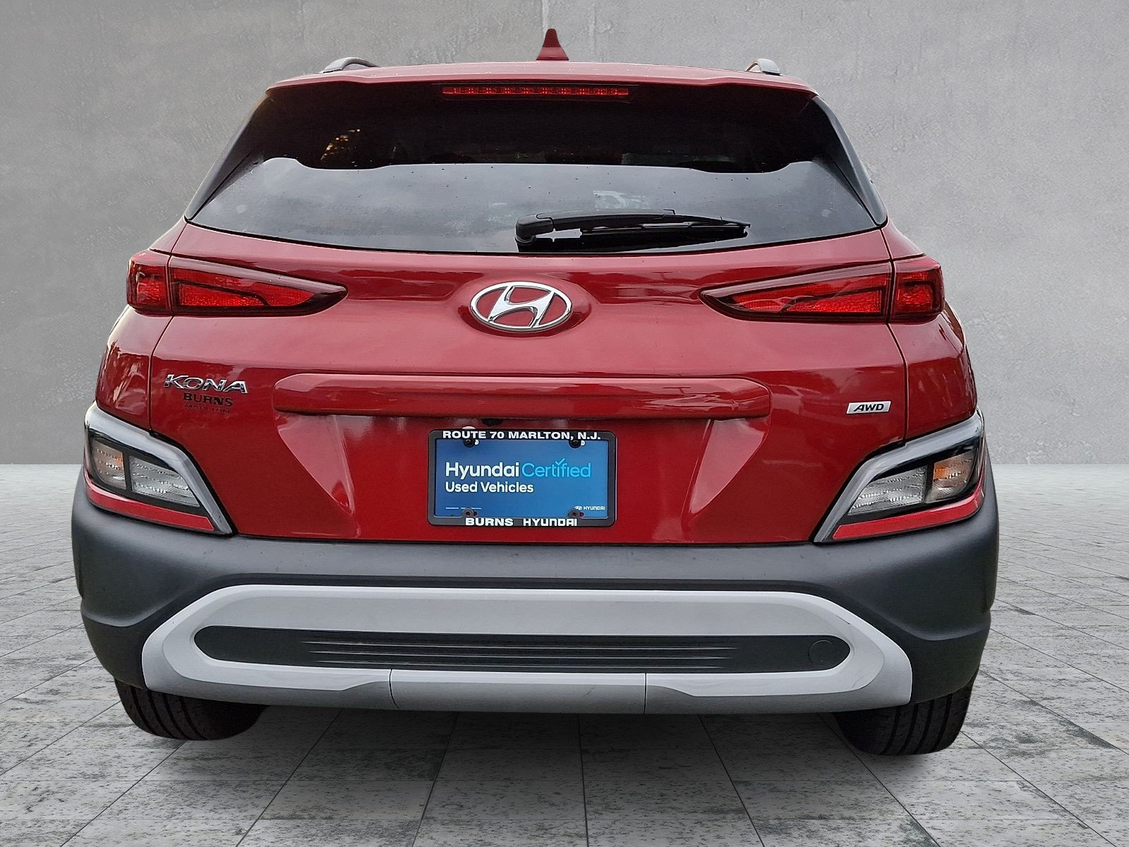 Certified 2023 Hyundai Kona SEL AWD/4WD image 5