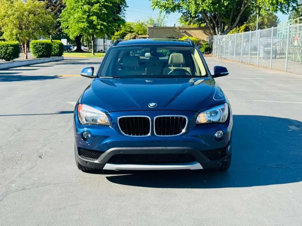 Used 2014 BMW X1 sDrive28i RWD image 8