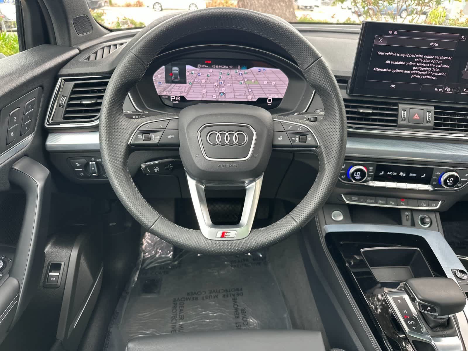 Used 2025 Audi Q5 Prestige w/ Prestige Package AWD/4WD image 14