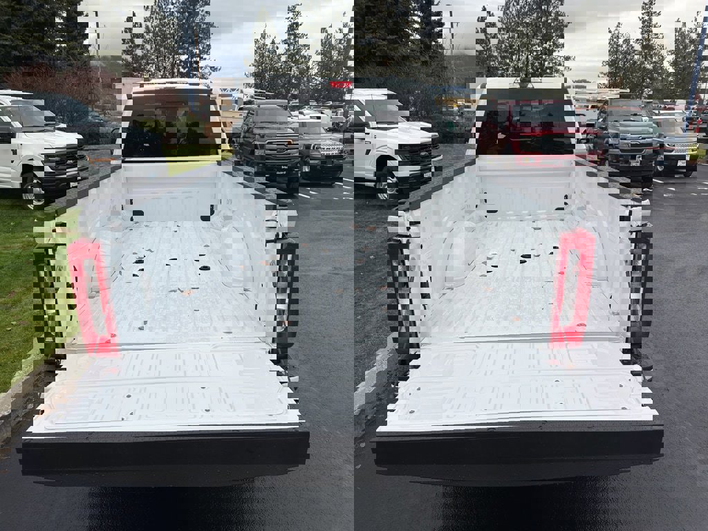 New 2026 Ford F250 XL w/ STX Appearance Package image 8