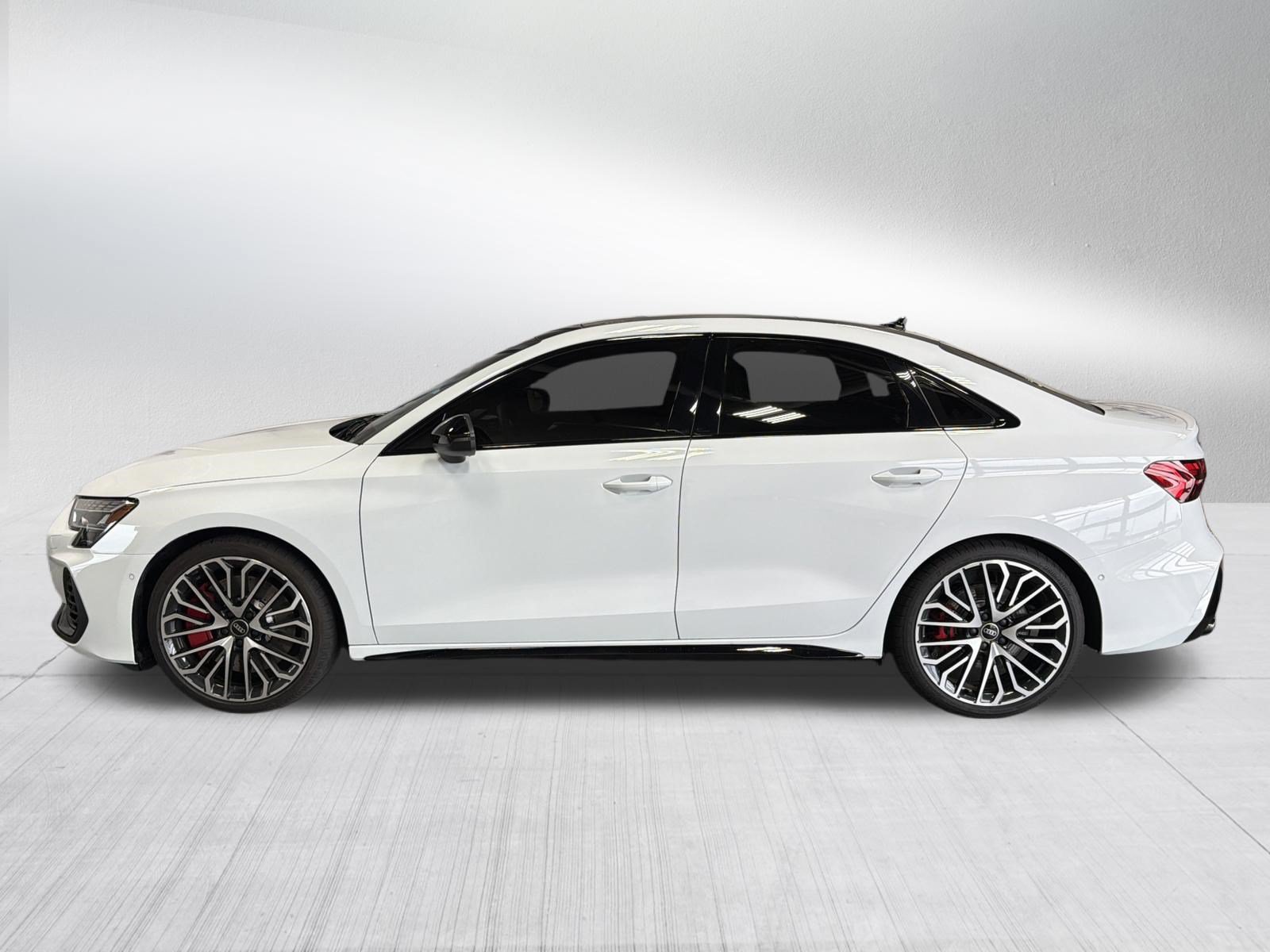 Used 2025 Audi S3 Prestige w/ Prestige Package AWD/4WD image 4