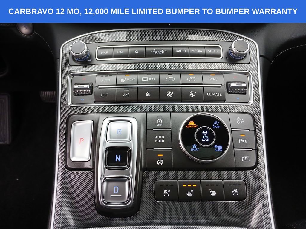 Used 2023 Hyundai Santa Fe Limited image 16
