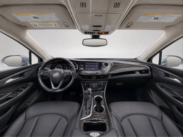 Certified 2017 Buick Envision Essence AWD/4WD image 11