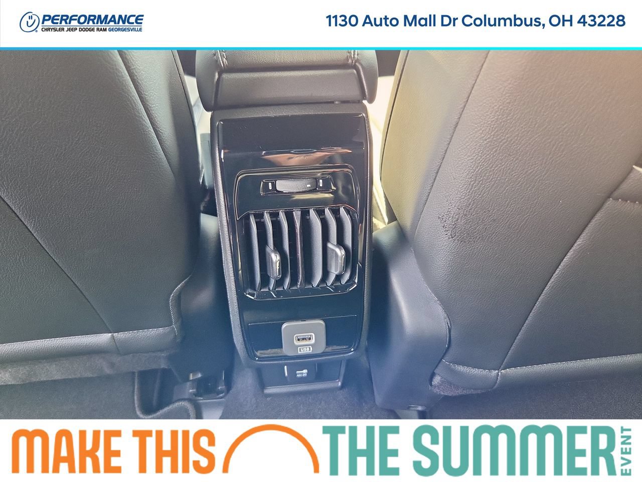 New 2026 Jeep Compass Latitude AWD/4WD image 14