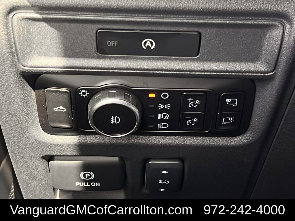 Used 2025 Ford F150 Lariat w/ Equipment Group 501A Mid image 23