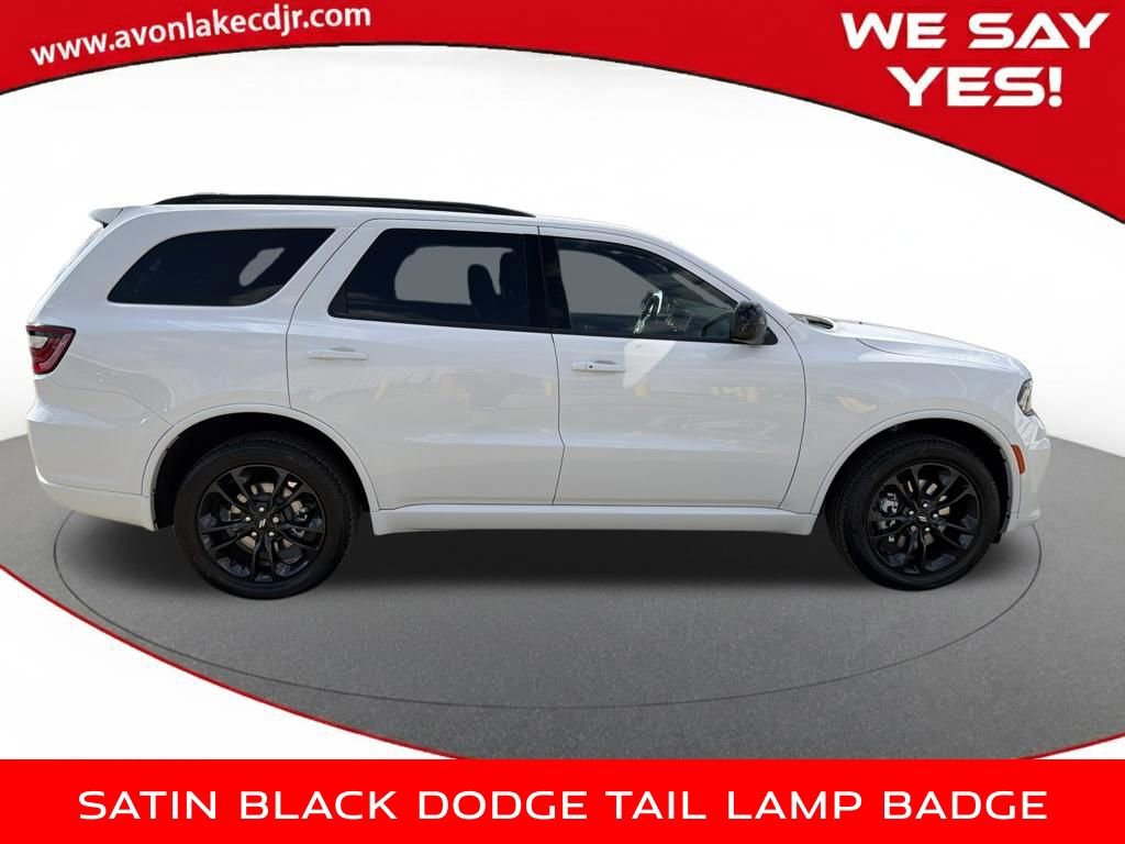 New 2026 Dodge Durango GT w/ Blacktop Package image 7