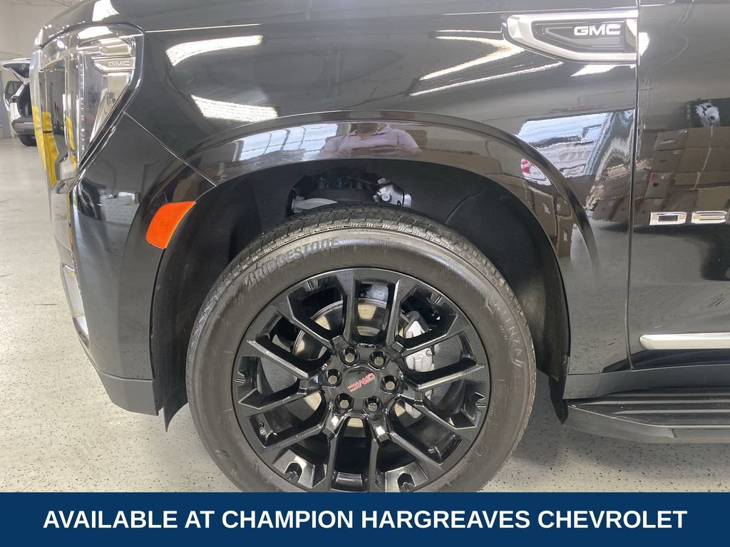 Certified 2024 GMC Yukon Denali AWD/4WD image 41