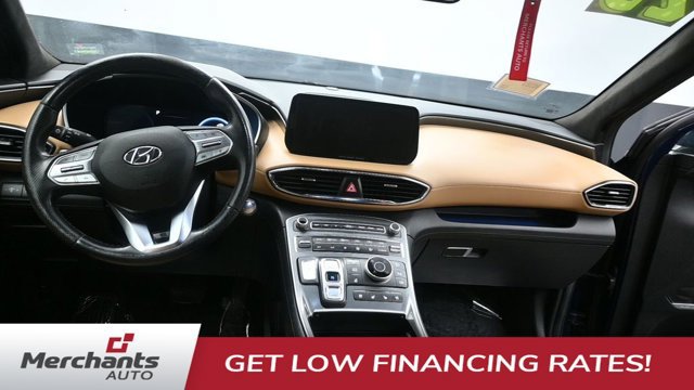Used 2023 Hyundai Santa Fe Calligraphy AWD/4WD image 23