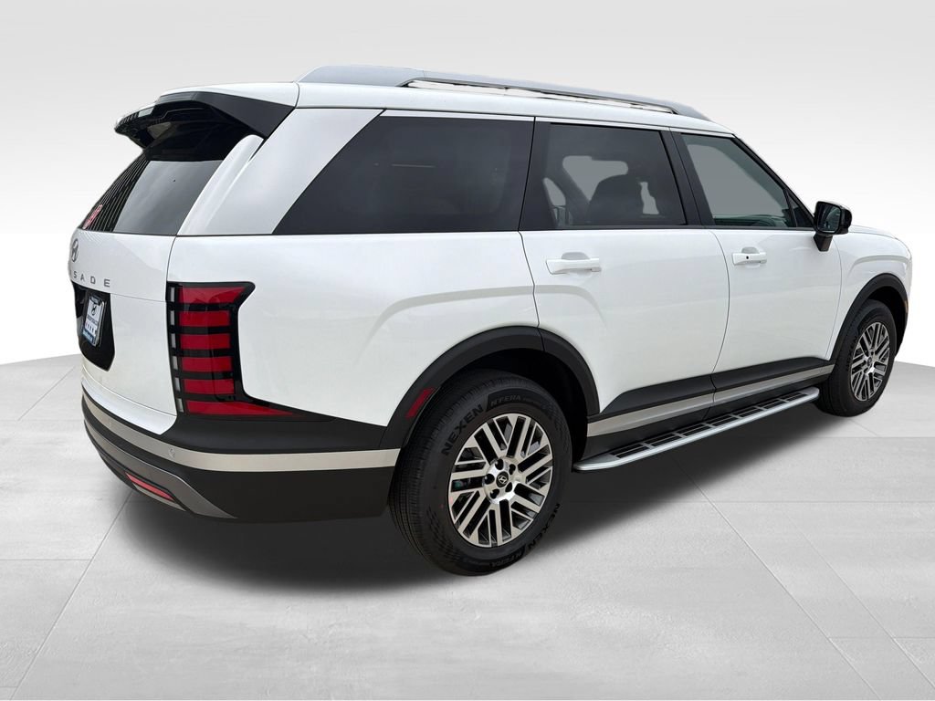 New 2026 Hyundai Palisade SEL FWD image 7