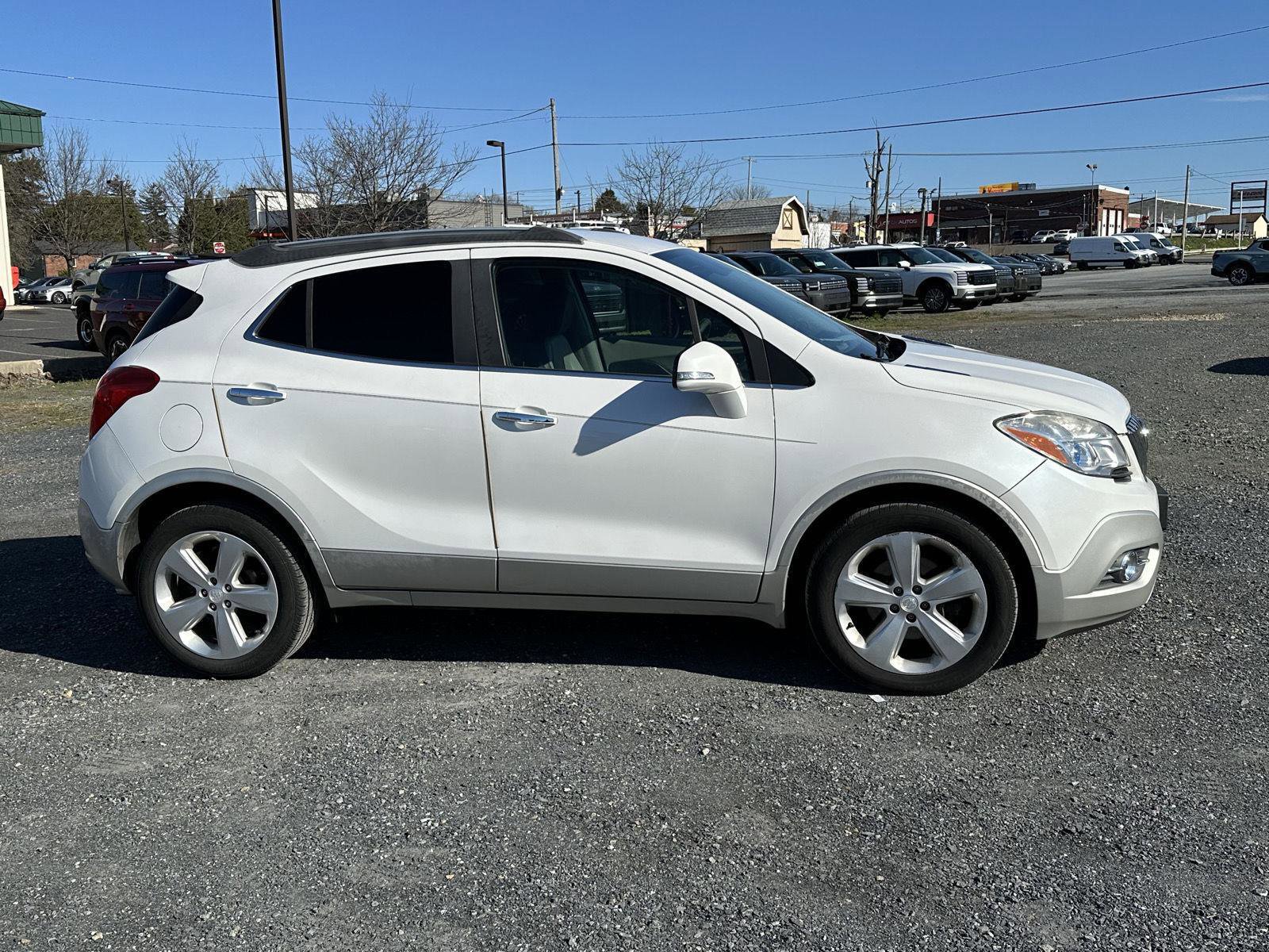 Used 2015 Buick Encore Leather image 9