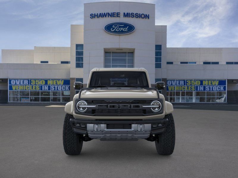 New 2025 Ford Bronco Raptor AWD/4WD image 6
