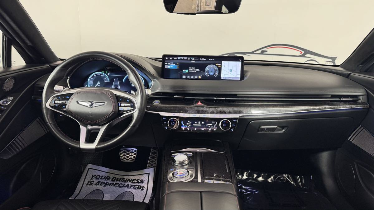 Used 2024 Genesis G80 3.5T Sport AWD/4WD image 36