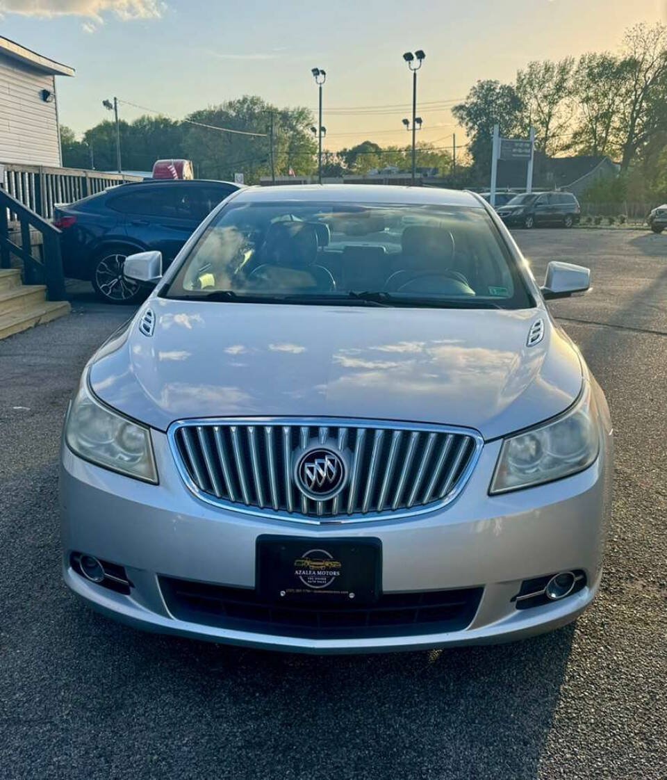 Used 2012 Buick LaCrosse Premium FWD image 9