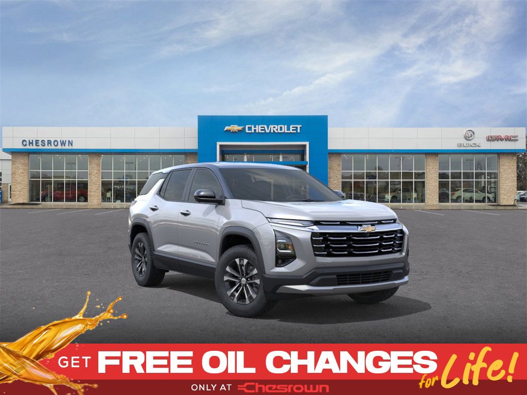 New 2026 Chevrolet Equinox LT w/ Convenience Package II video 1