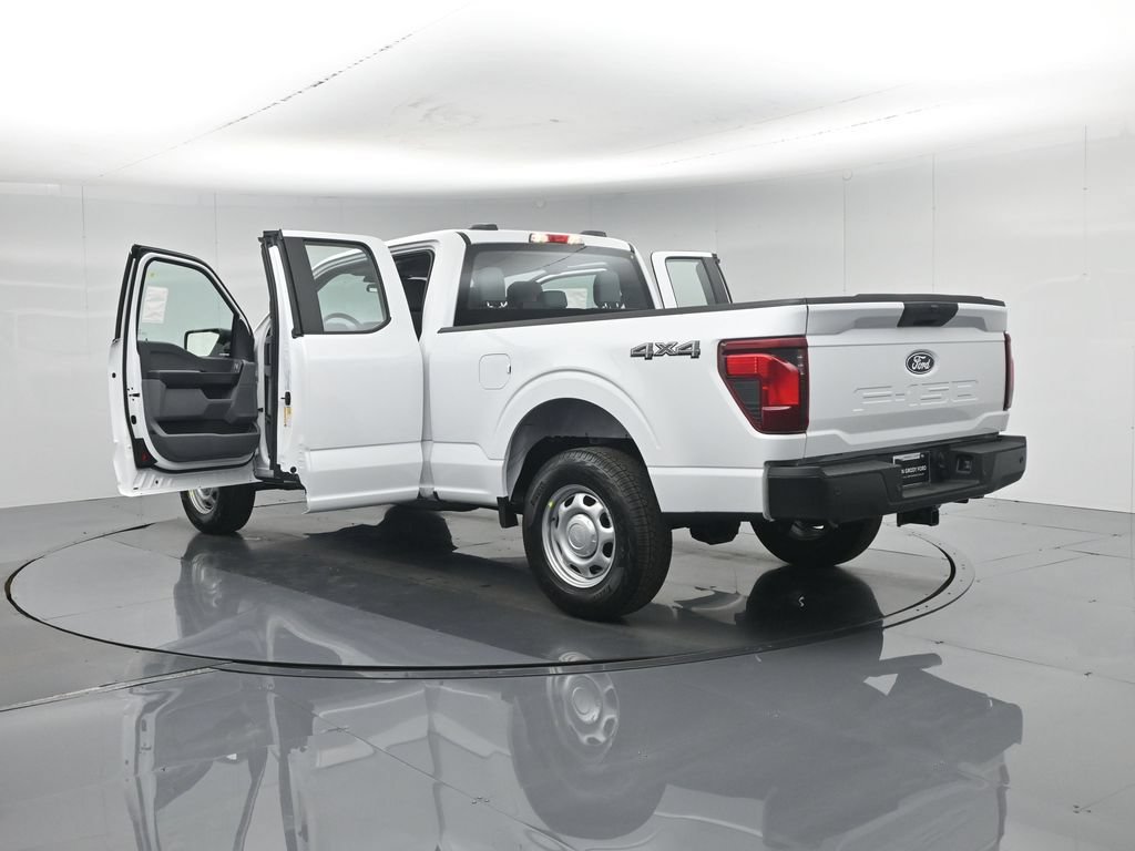 New 2026 Ford F150 XL AWD/4WD image 30