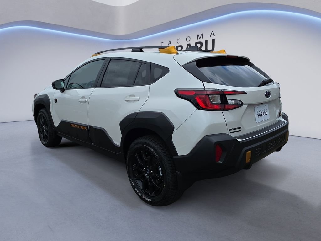 New 2026 Subaru Crosstrek 2.5i Wilderness image 3