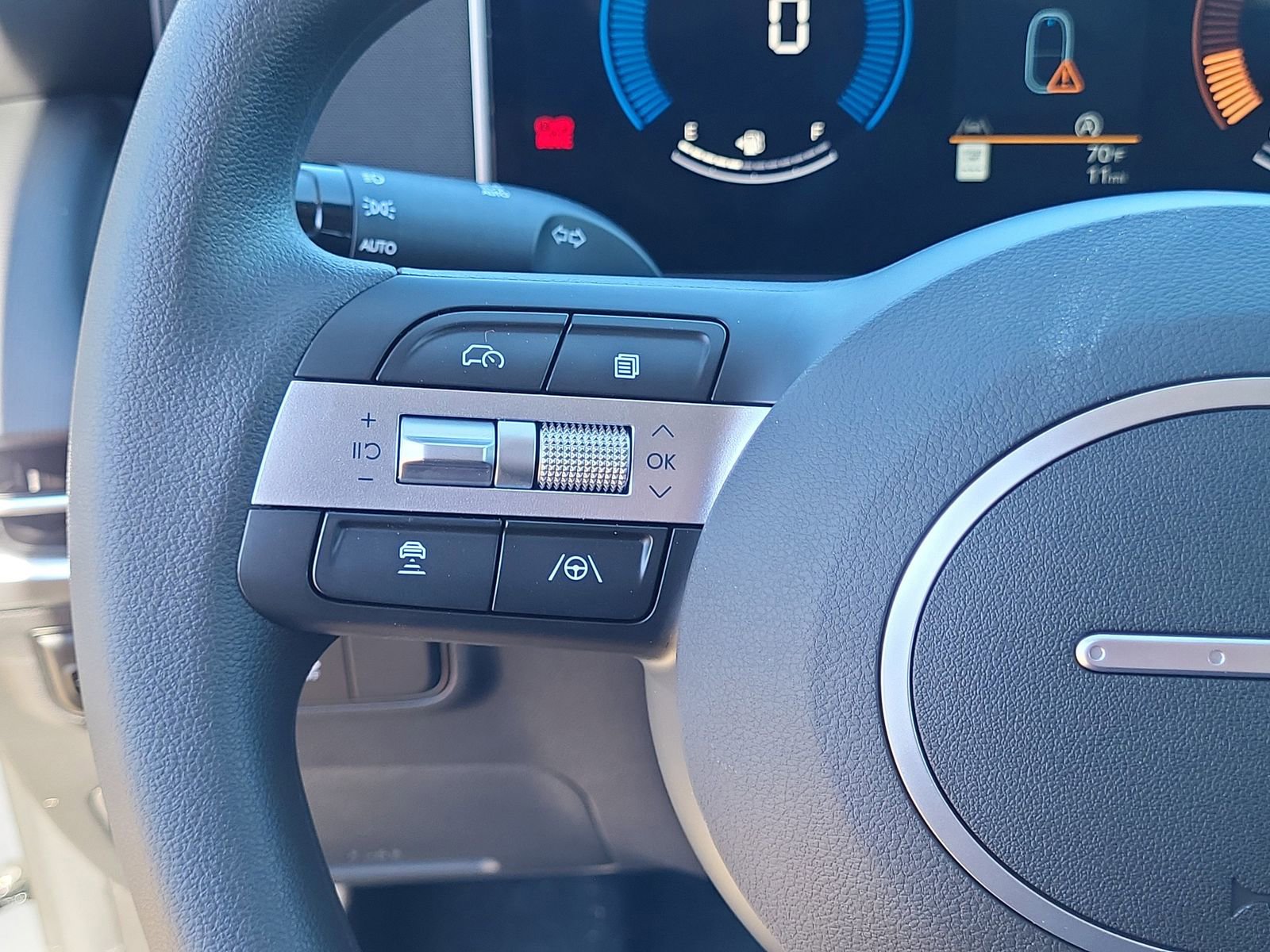 New 2025 Hyundai Tucson SEL image 7