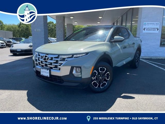 Used 2023 Hyundai Santa Cruz SEL AWD/4WD video 1