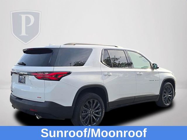 Used 2023 Chevrolet Traverse RS image 5