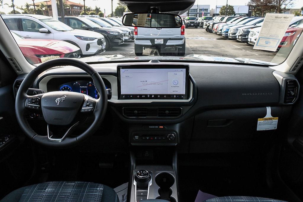 Used 2025 Ford Bronco Sport Heritage w/ Convenience Package image 14