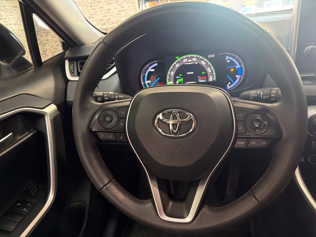 Used 2024 Toyota RAV4 AWD Hybrid w/ Weather Package image 19
