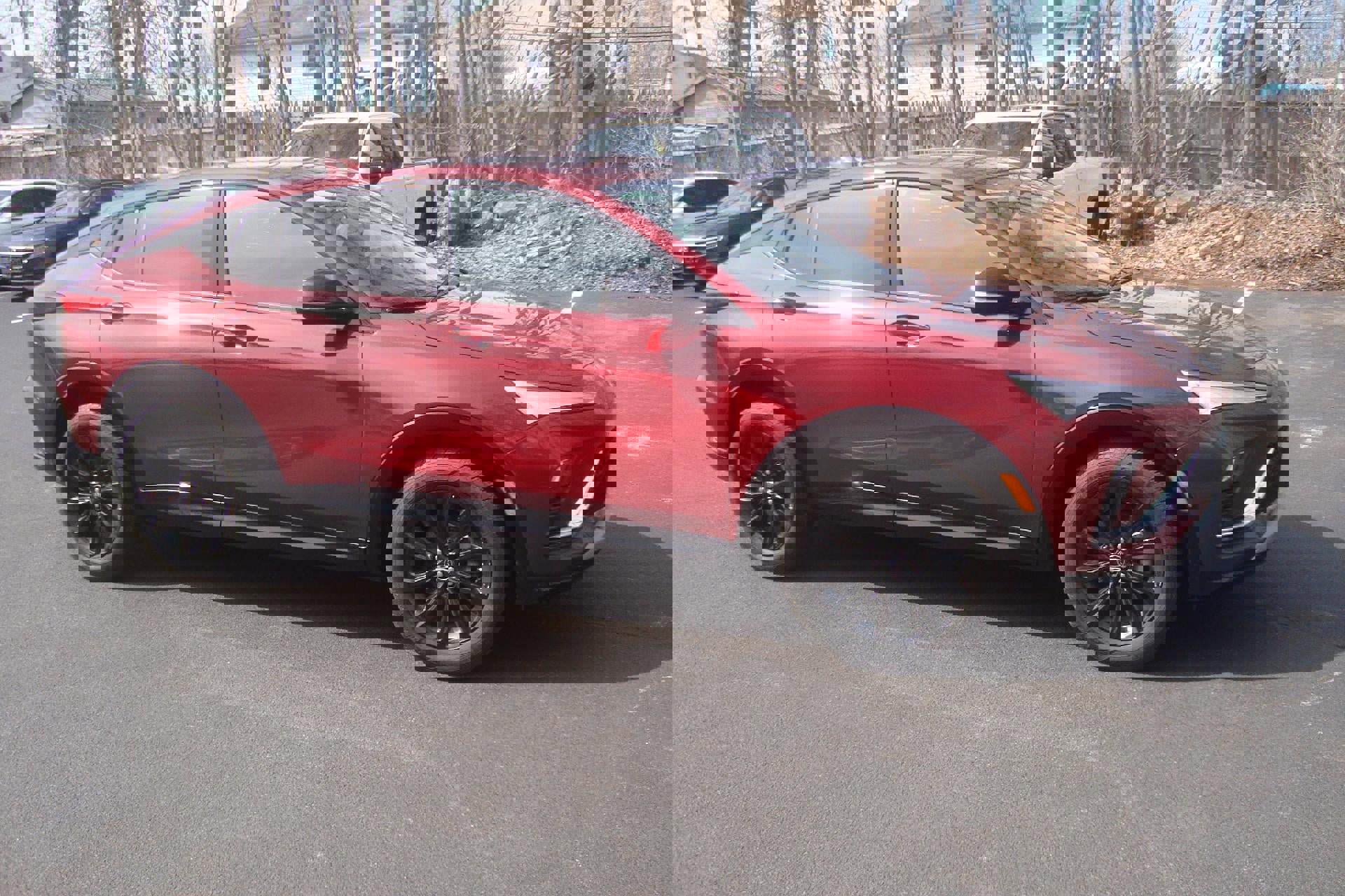 Used 2024 Buick Envista Sport Touring w/ Convenience I Package FWD image 3