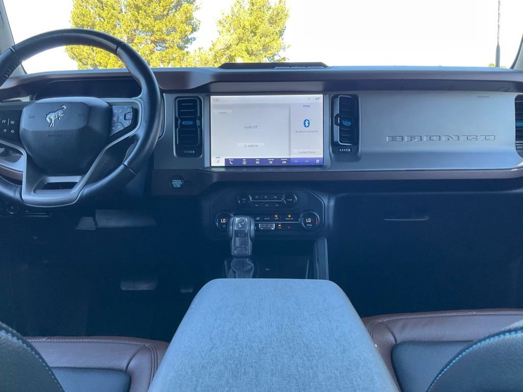 Used 2023 Ford Bronco Outer Banks image 39