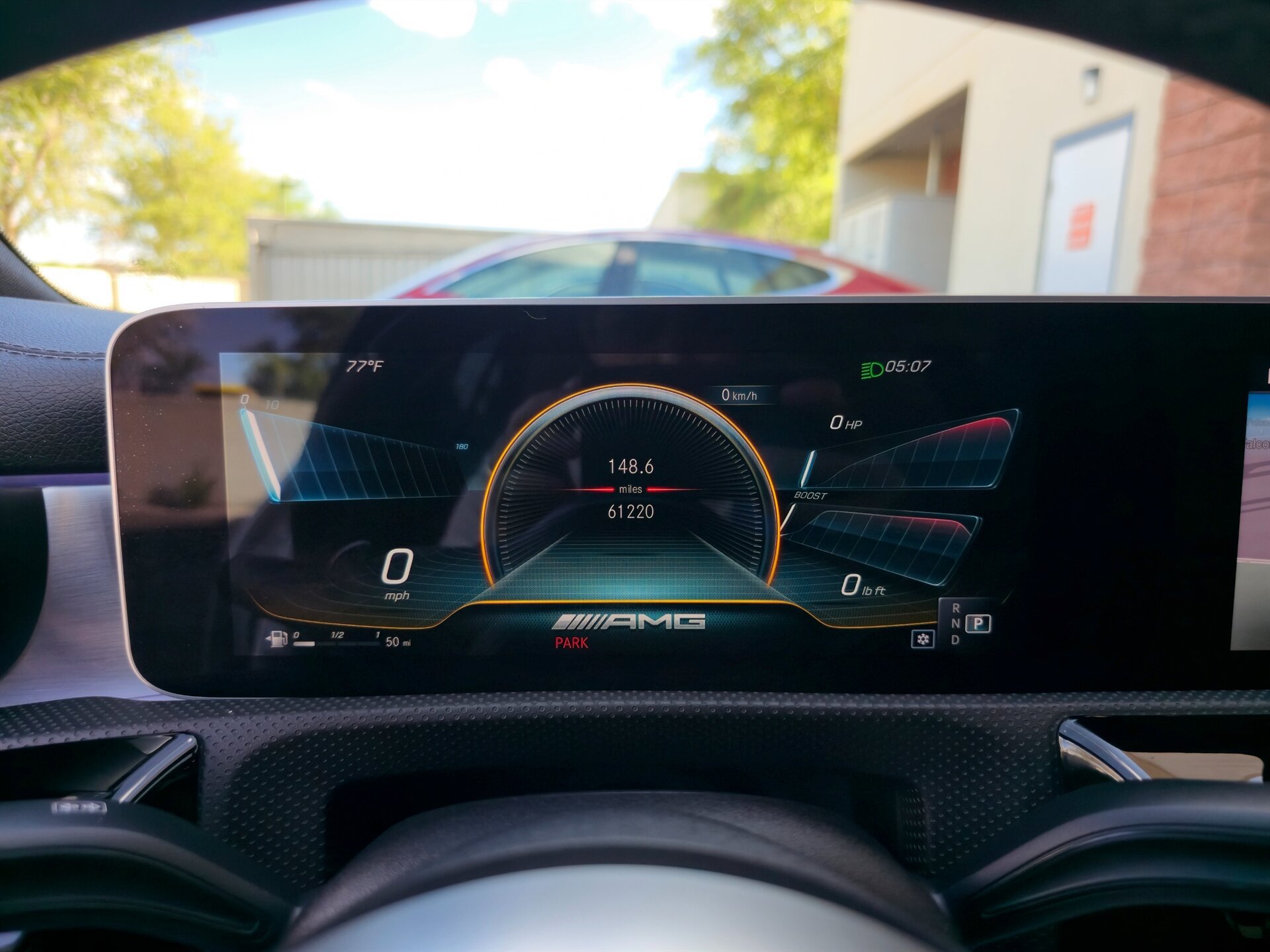 Used 2020 Mercedes-Benz CLA 35 AMG 4MATIC image 18