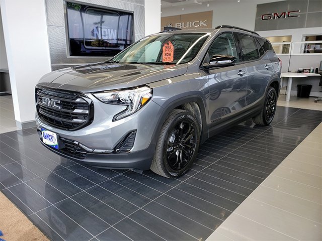 Used 2019 GMC Sierra 1500 AT4 w/ AT4 Premium Package AWD/4WD image 13