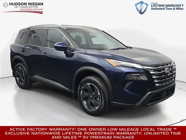 Used 2026 Nissan Rogue SV w/ SV Premium Package
