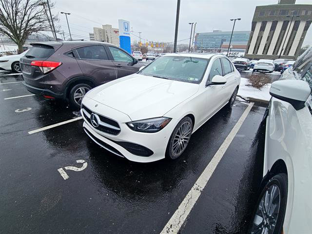 Used 2022 Mercedes-Benz C 300 C 300 4MATIC image 9