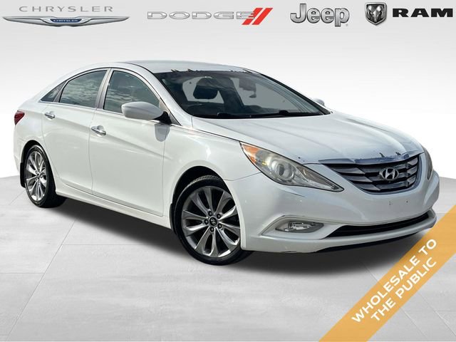 Used 2012 Hyundai Sonata SE