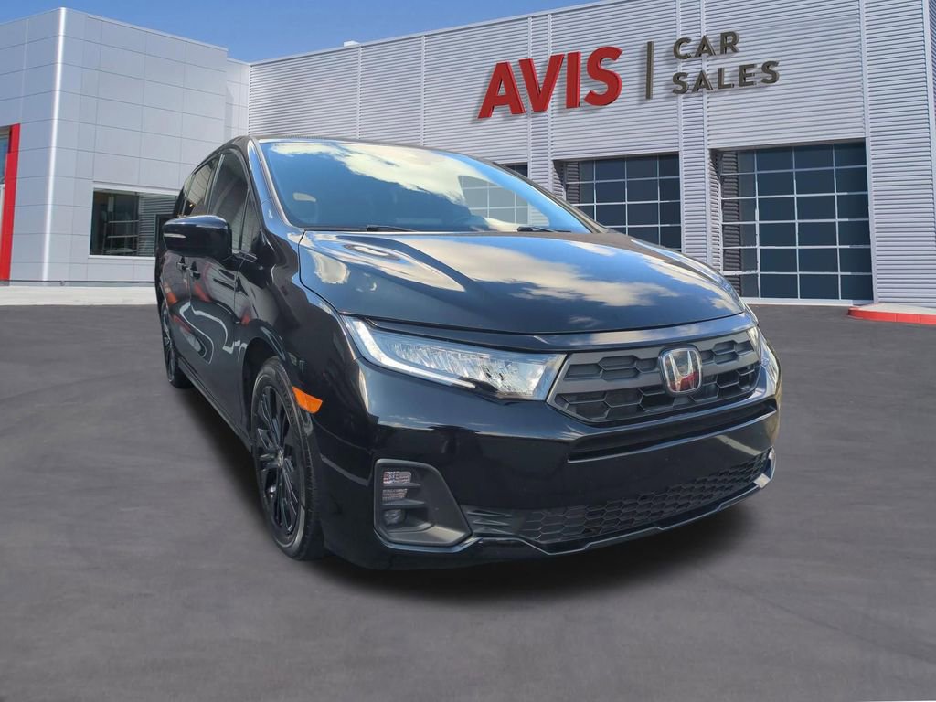 Used 2025 Honda Odyssey Sport-L image 3