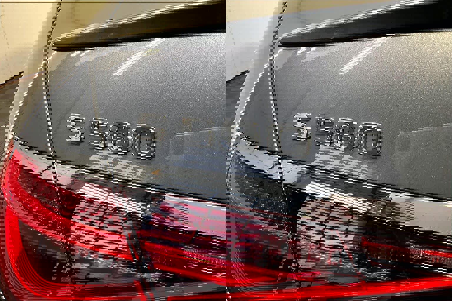 Used 2023 Mercedes-Benz S 580 4MATIC Sedan image 33