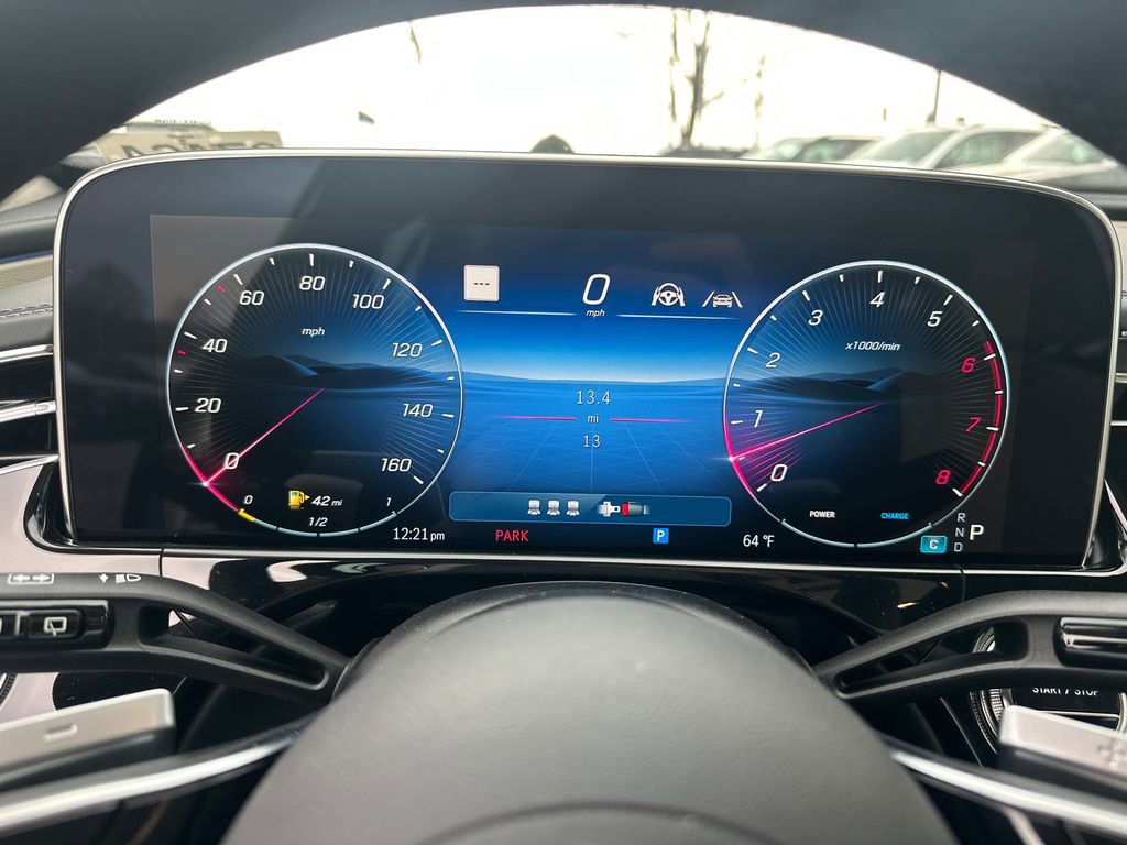 New 2026 Mercedes-Benz E 450 4MATIC All-Terrain Wagon image 29