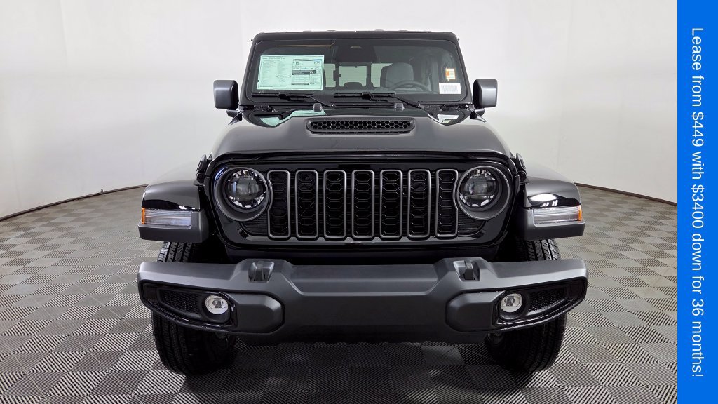 New 2026 Jeep Gladiator Sport AWD/4WD image 2