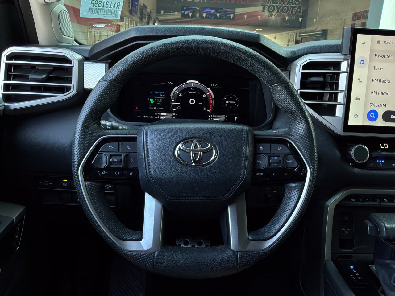 Used 2024 Toyota Tundra Limited w/ TRD Off-Road Package AWD/4WD image 44