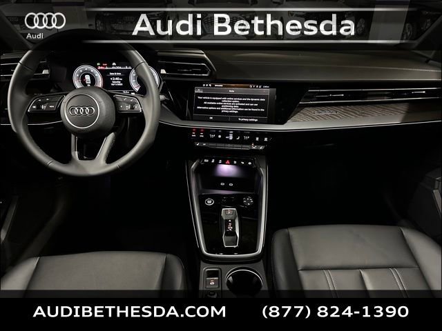 New 2026 Audi A3 2.0T Premium image 11