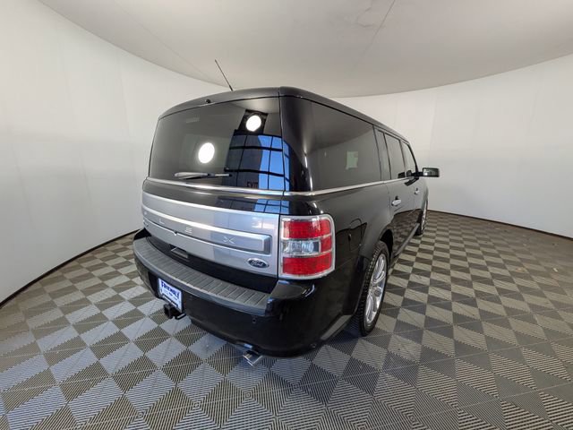 Used 2013 Ford Flex Limited w/ Trailer Tow Pkg Class III image 3