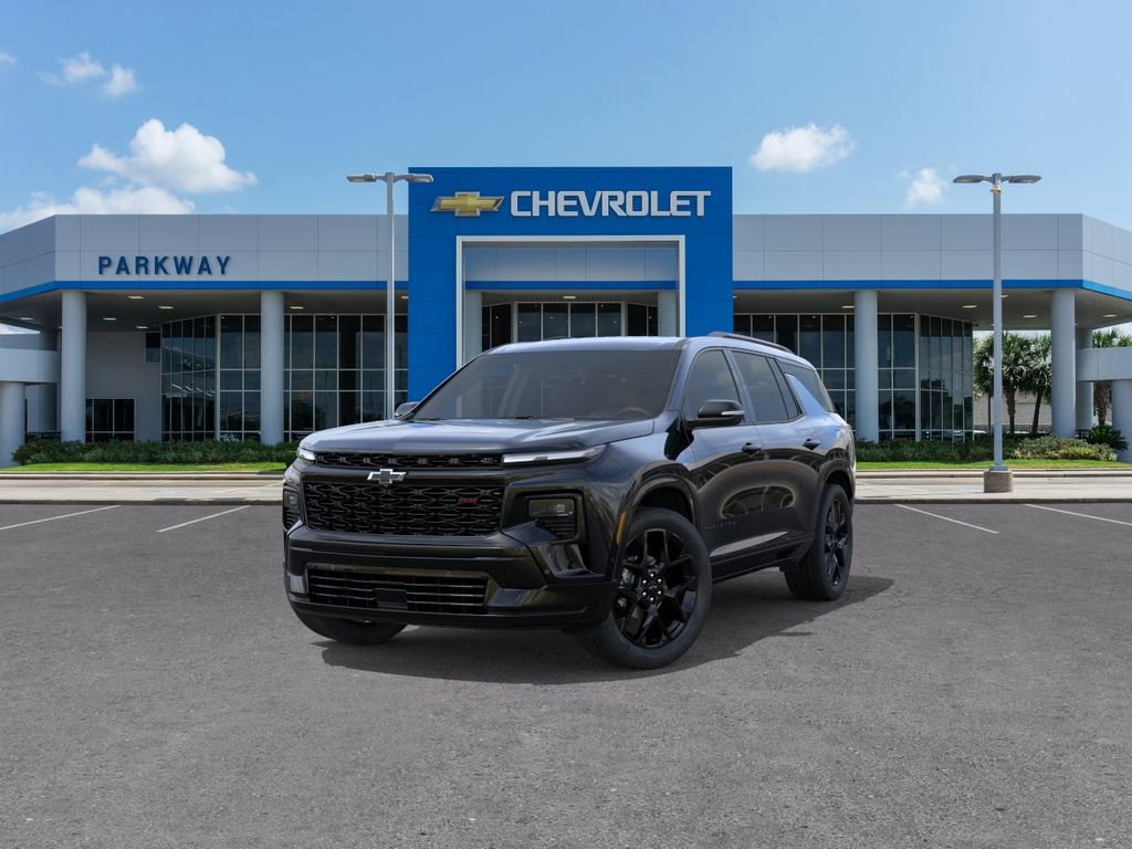 New 2026 Chevrolet Traverse RS FWD image 8