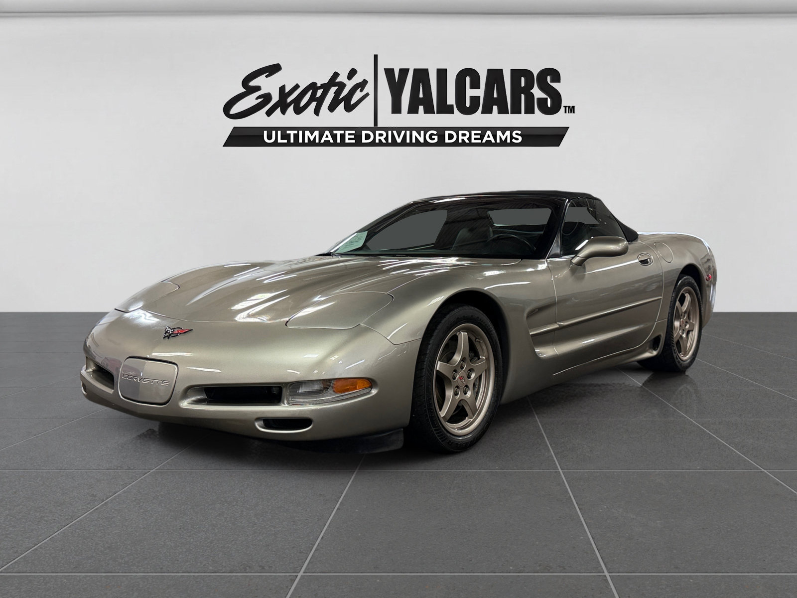 Used 2000 Chevrolet Corvette Convertible w/ Memory Pkg