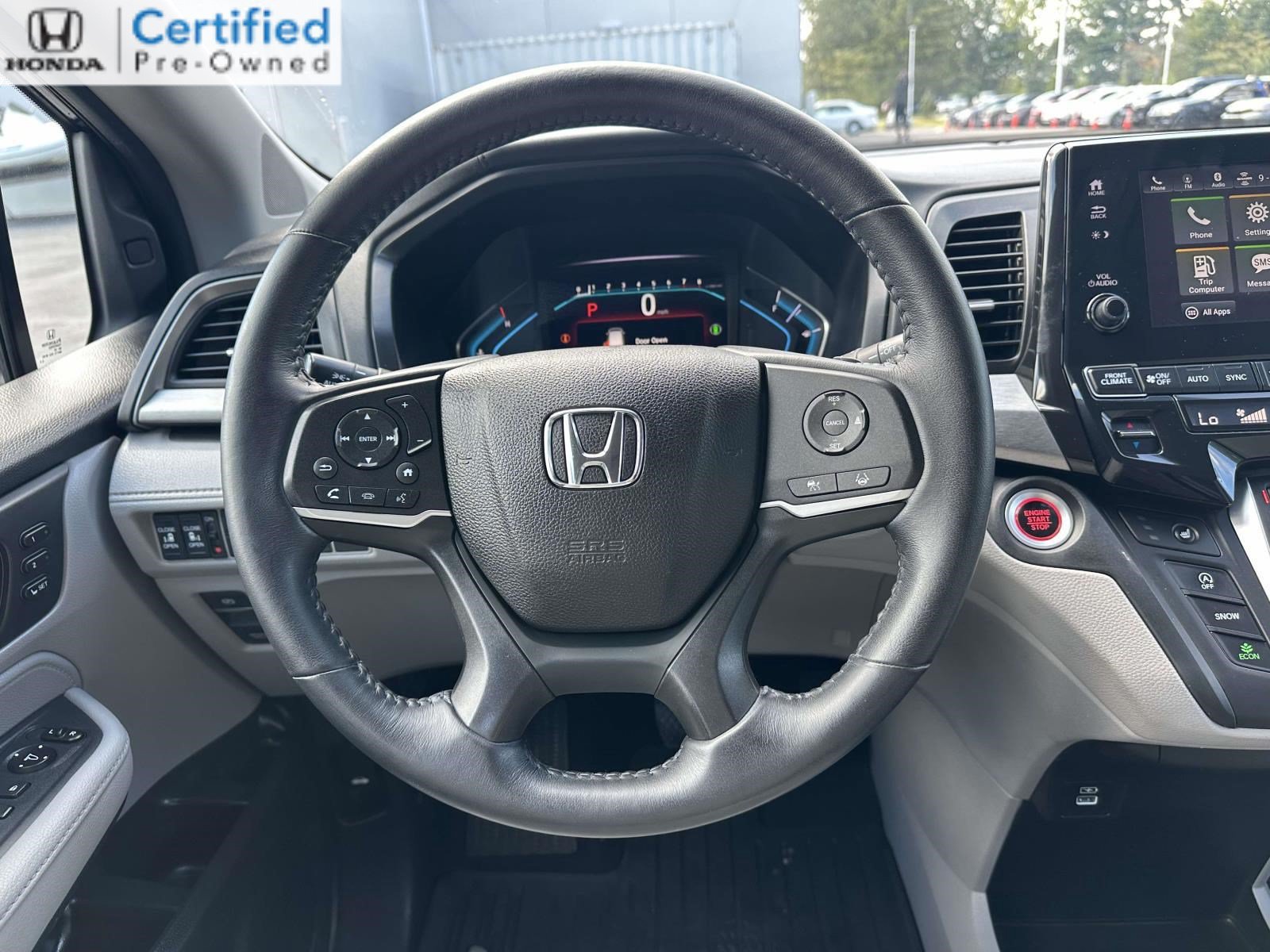 Certified 2021 Honda Odyssey EX-L image 14
