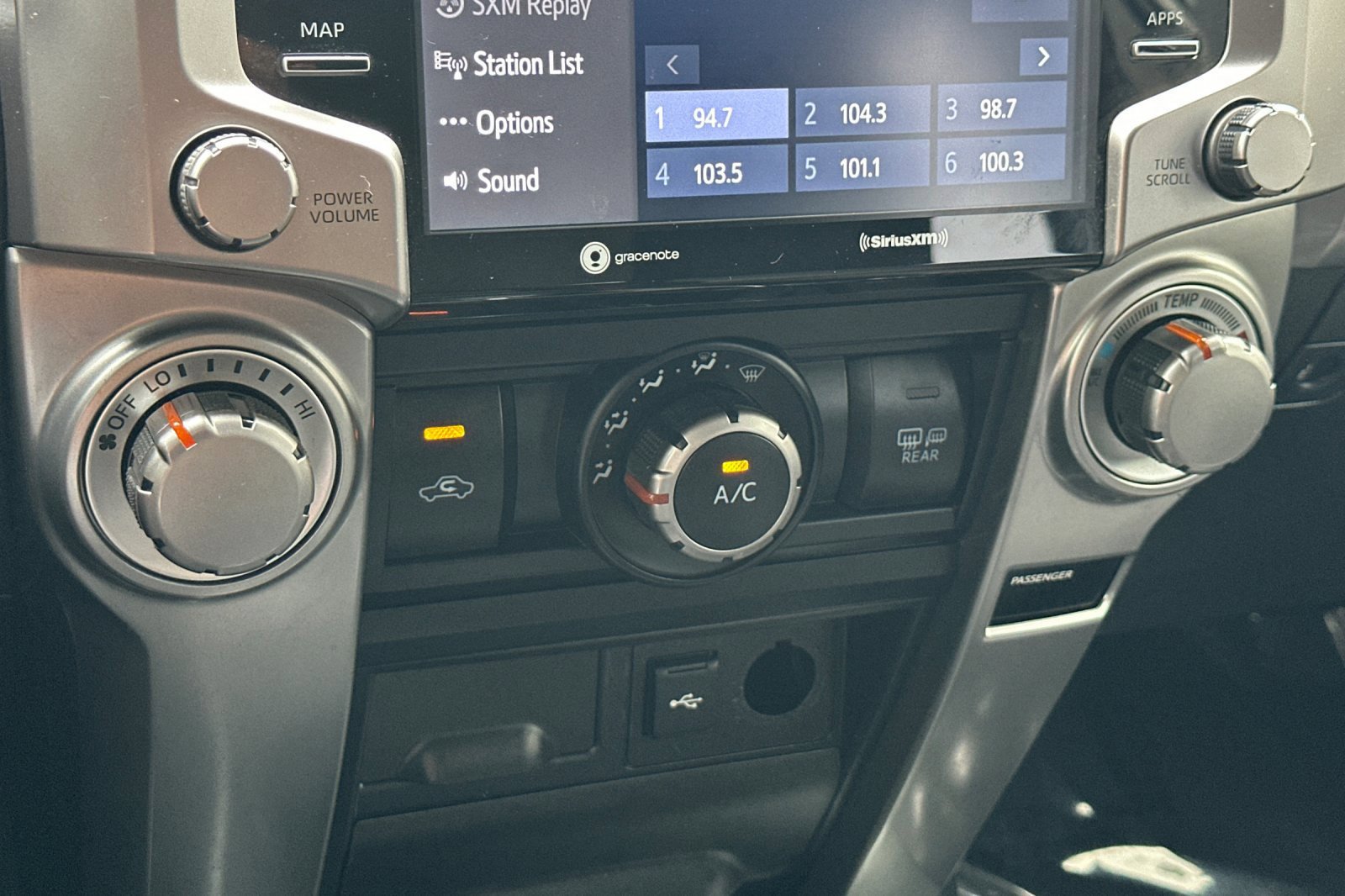 Used 2024 Toyota 4Runner SR5 RWD image 22
