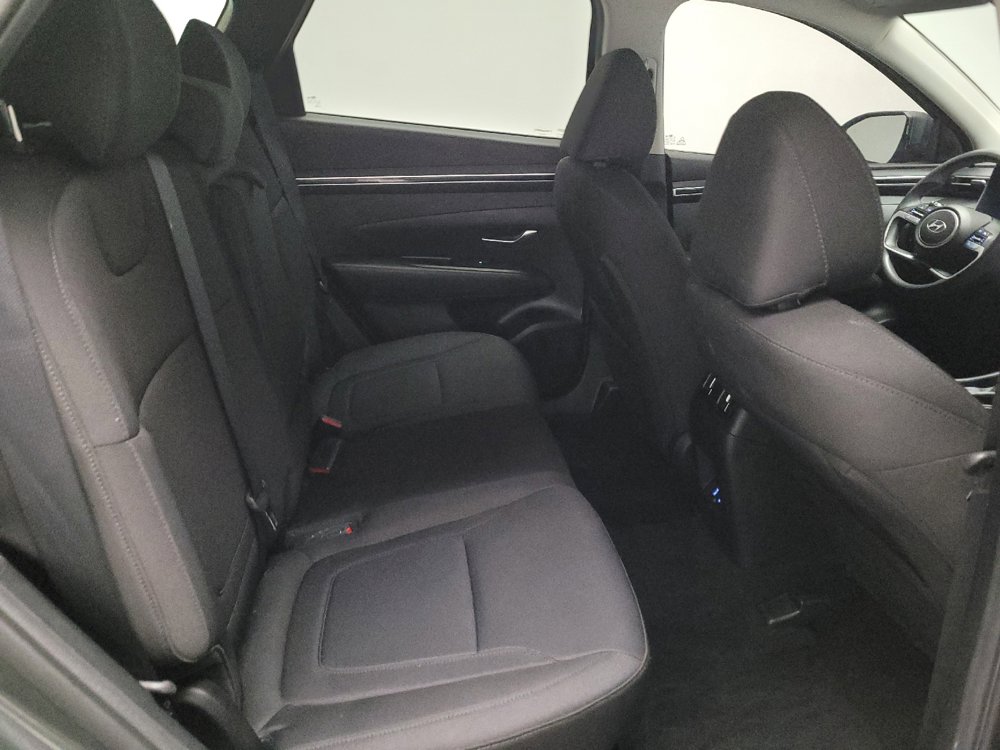Used 2022 Hyundai Tucson SEL w/ Cargo Package image 19