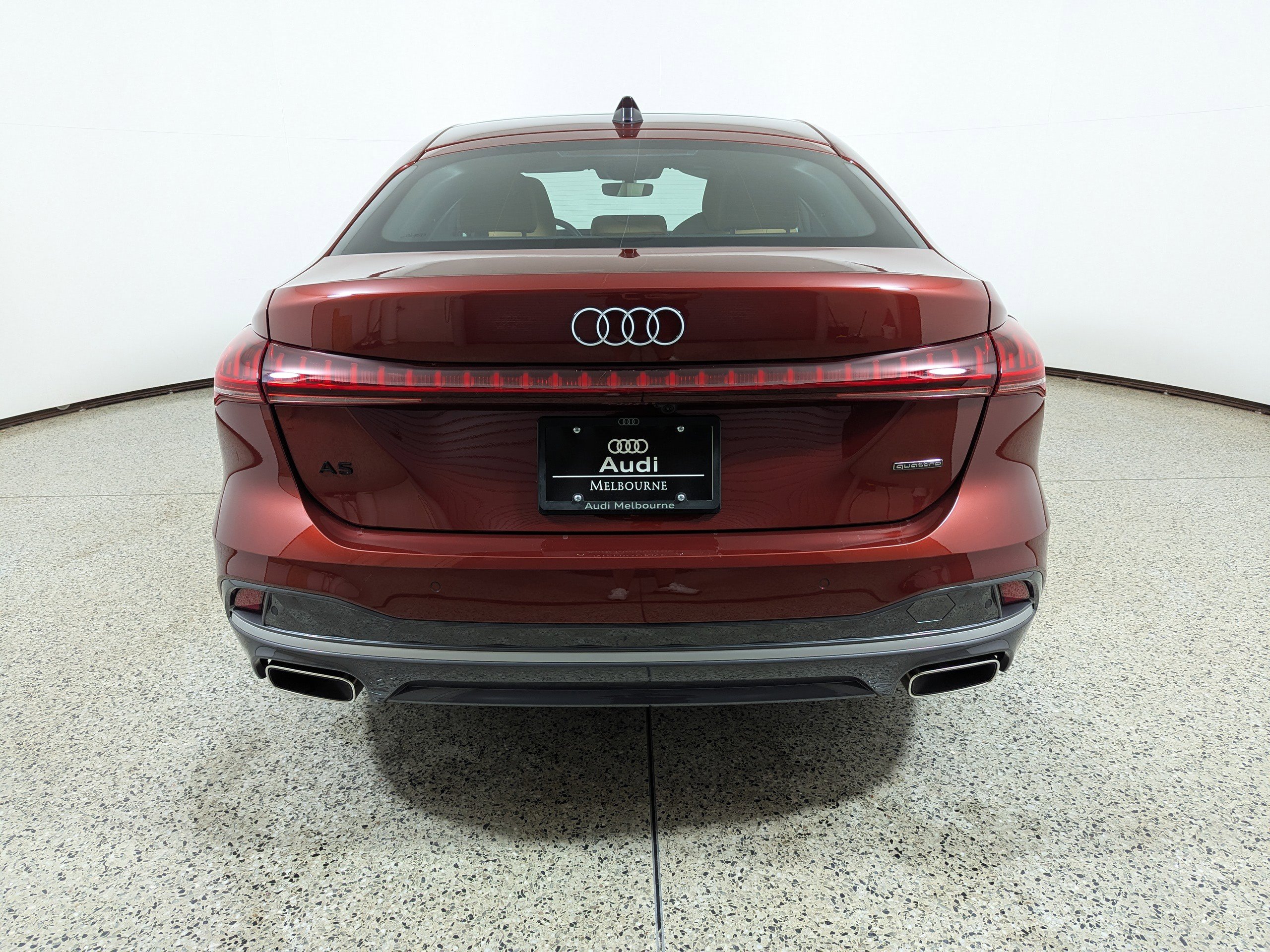 Certified 2025 Audi A5 2.0T Premium Plus w/ Premium Plus image 6