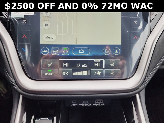 New 2025 Subaru Outback Premium image 22