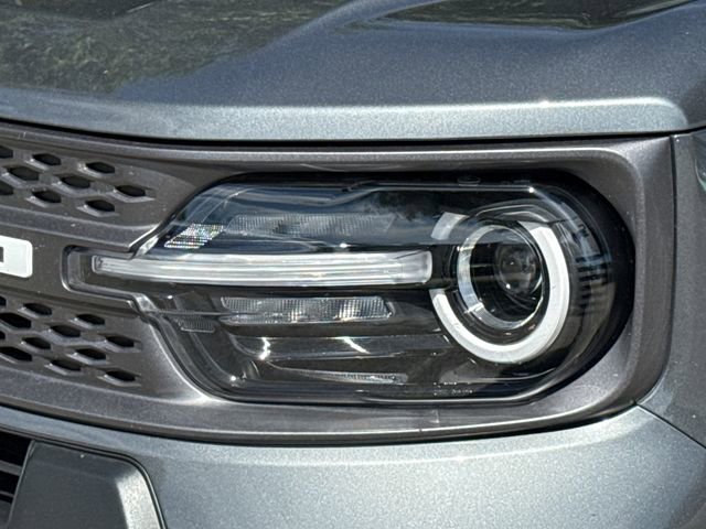 Used 2025 Ford Bronco Sport Big Bend AWD/4WD image 4