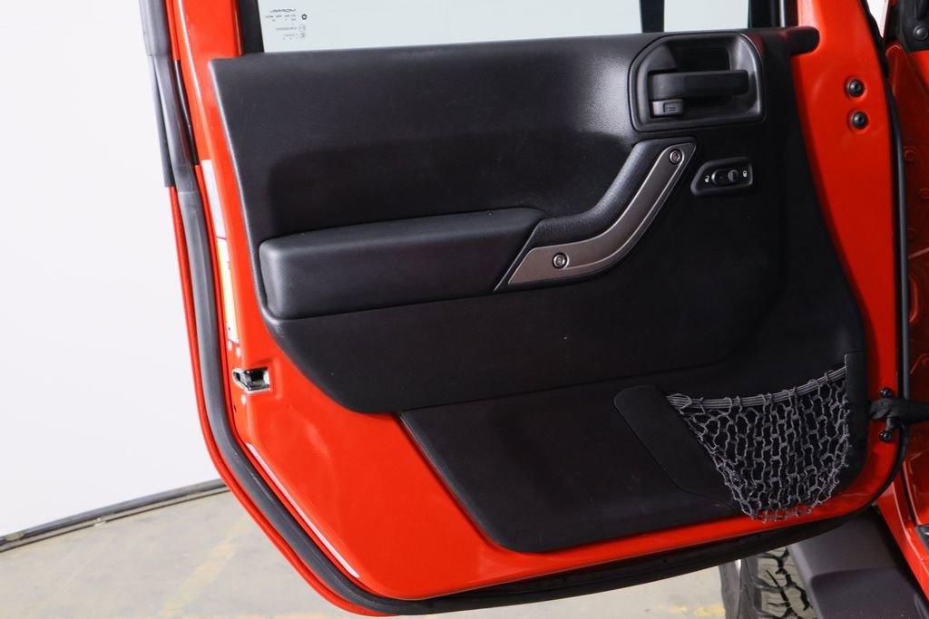 Used 2015 Jeep Wrangler Sport w/ Quick Order Package 24S image 11